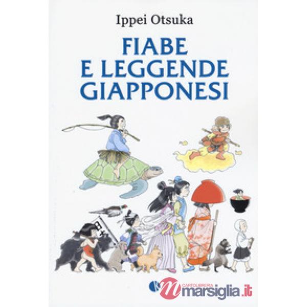 Fiabe e leggende giapponesi