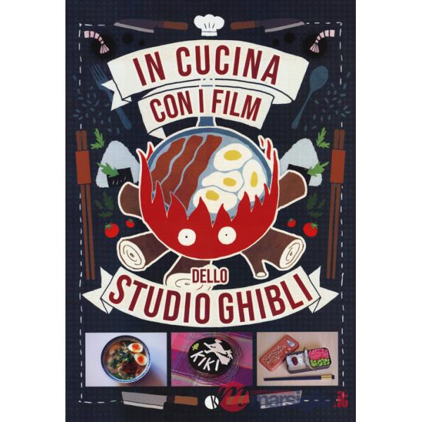 In cucina con i film dello Studio Ghibli