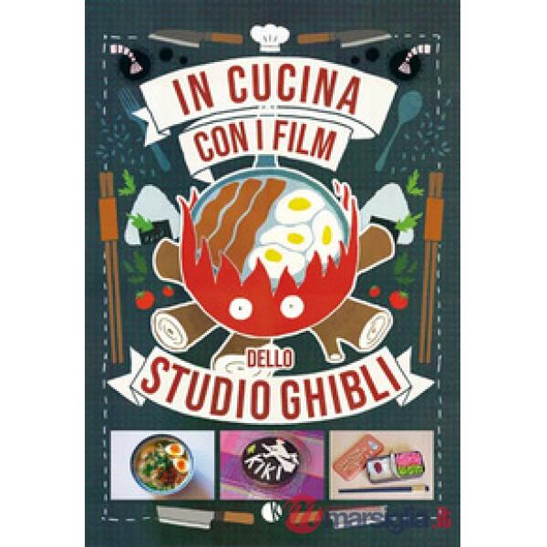 In cucina con i film dello Studio Ghibli