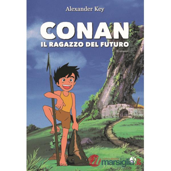 Conan. Il ragazzo del futuro