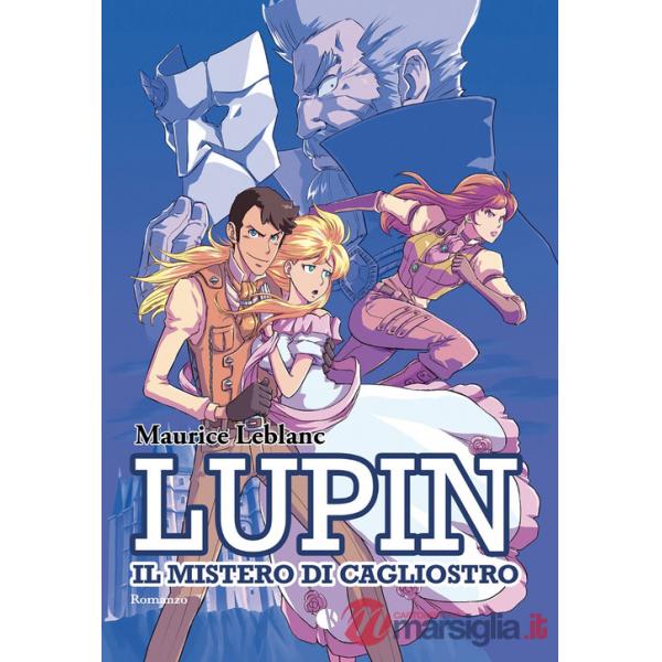 Lupin. Il mistero di Cagliostro