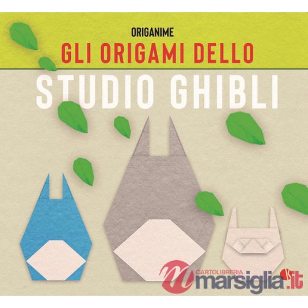 Origami dello studio Ghibli (Gli)