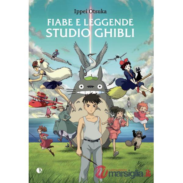 Fiabe e leggende Studio Ghibli