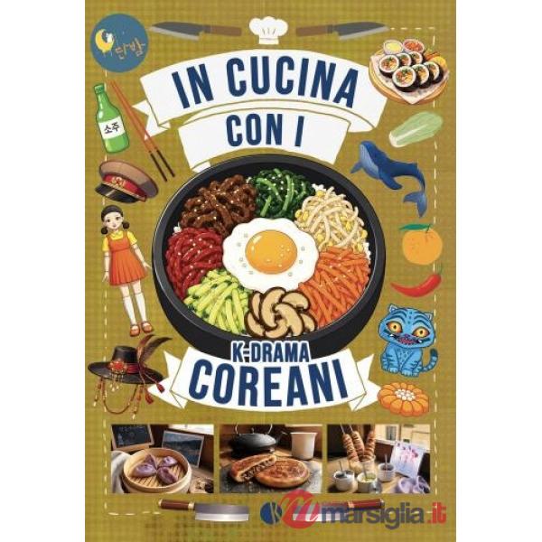 In cucina con i k-drama coreani