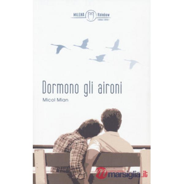 Dormono gli aironi