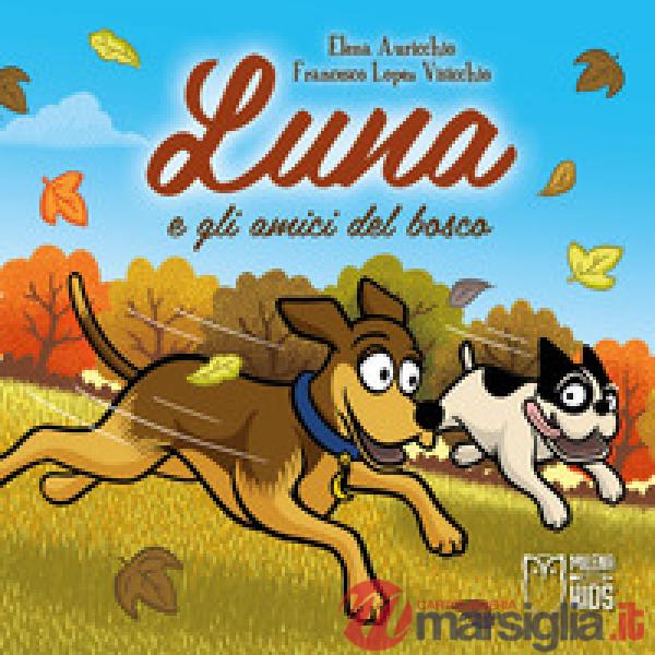 Lun e gli amici del bosco. Ediz. illustrata