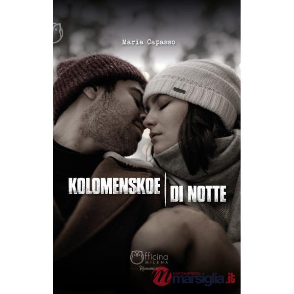 Kolomenskoe di notte