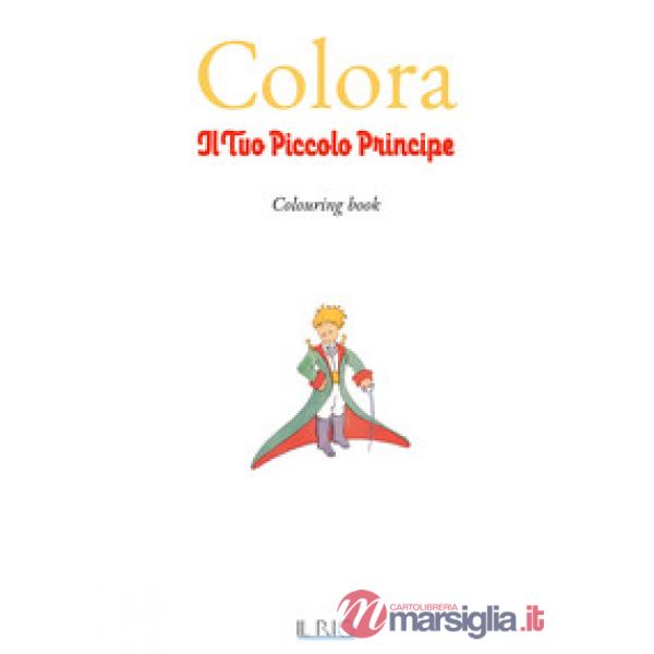 Colora il tuo Piccolo Principe