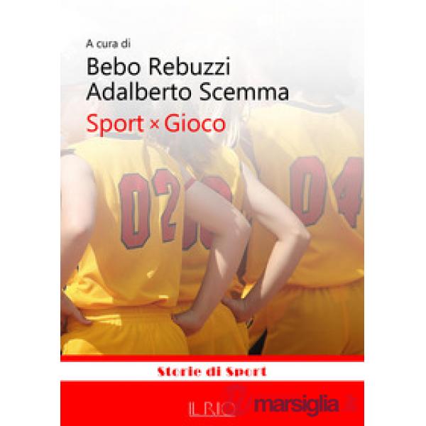 Sport x gioco