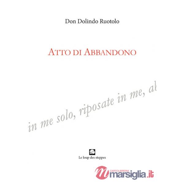 Atto di abbandono