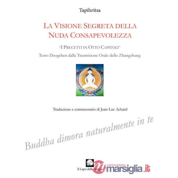 Visione segreta della nuda consapevolezza. «I precetti in otto capitoli» (testo Dzogchen dalla trasmissione orale dello zhangzhu