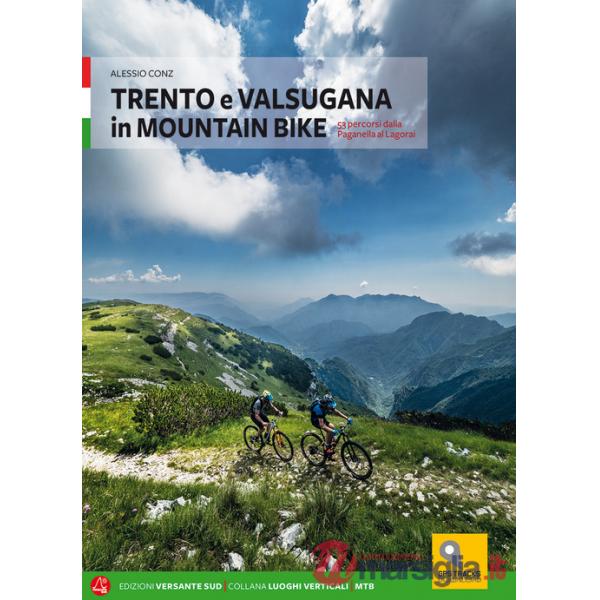 Trento e Valsugana in mountain bike