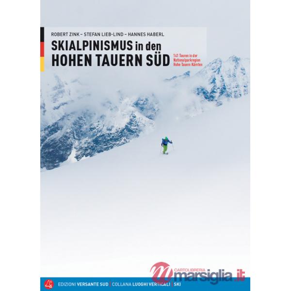 Skialpinismus in den Honen Tauern süd