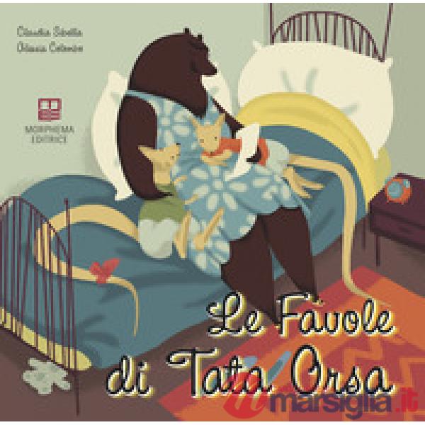 Favole di Tata Orsa (Le)