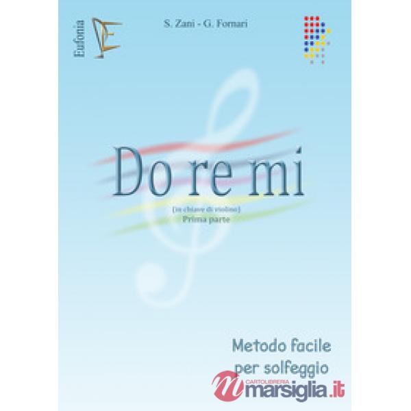 DO RE MI 1 IN CHIAVE DI VIOLINO
