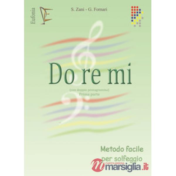 DO RE MI 1 DOPPIO PENTAGRAMMA