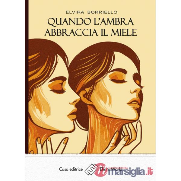 Quando l'ambra abbraccia il miele