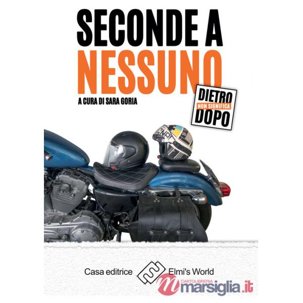 Seconde a nessuno. Dietro non significa dopo