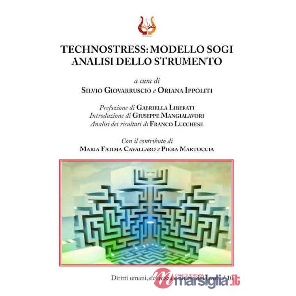 Technostress: modello sogi. Analisi dello strumento