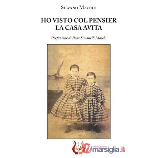 Ho visto col pensier la casa avita