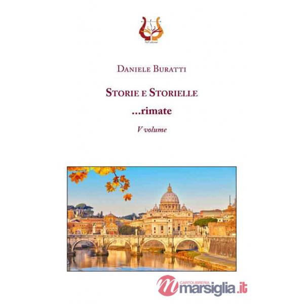 Storie e storielle... rimate. Nuova ediz.. Vol. 5