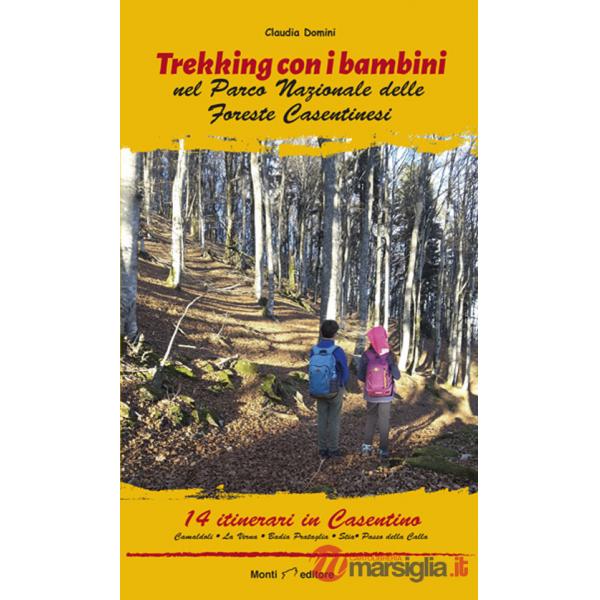 Trekking con i bambini nel Parco Nazionale delle Foreste Casentinesi