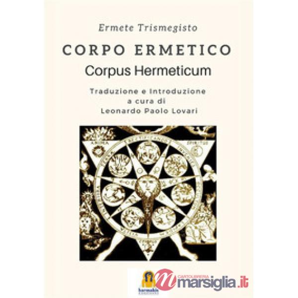 Corpo ermetico. Corpus hermeticum