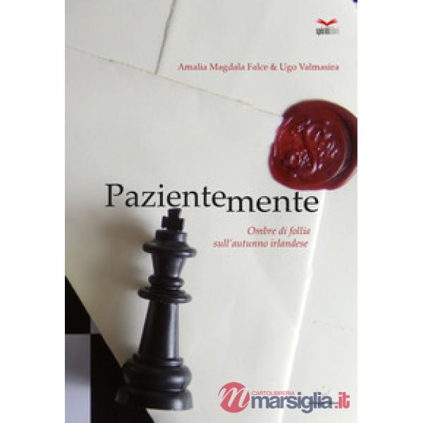 Pazientemente. Ombre di follia sull'autunno irlandese