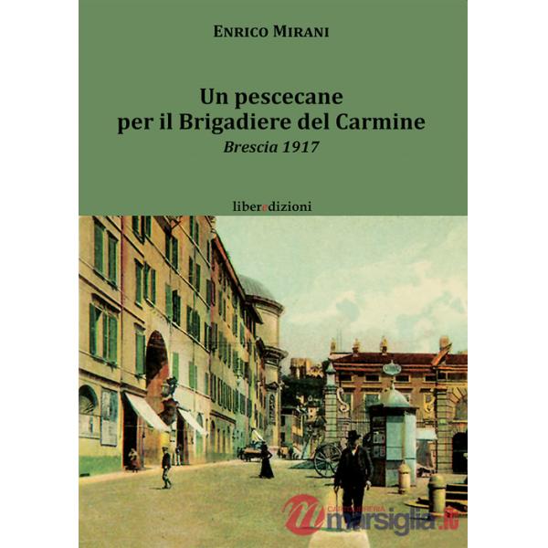 Un pescecane per il Brigadiere del Carmine
