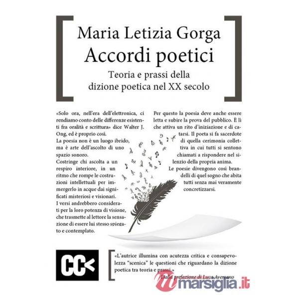 Accordi poetici. Teoria e prassi della dizione poetica nel XX secolo