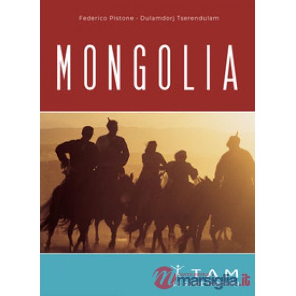Mongolia. Le guide turchesi
