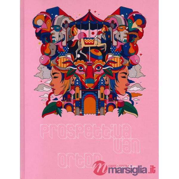 Prospettiva Van Orton. Catalogo della mostra (Ascoli Piceno-San Benedetto del Tronto, 14 luglio 2023-7 gennaio 2024). Ediz. ital