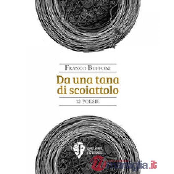 Da una tana di scoiattolo