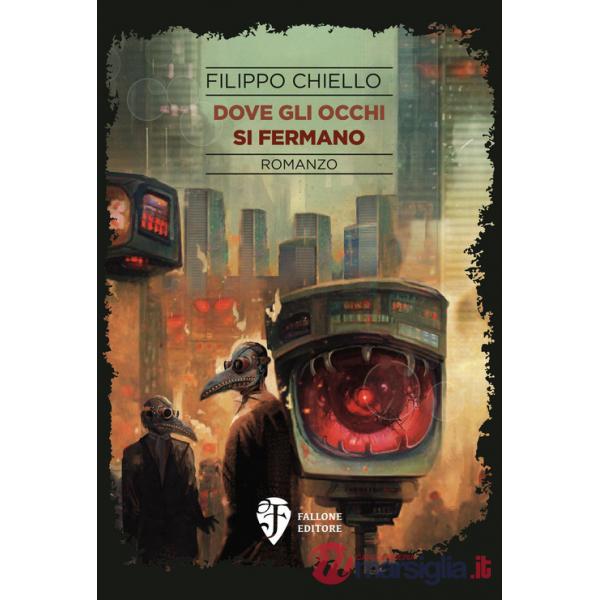 Dove gli occhi si fermano. Nuova ediz.