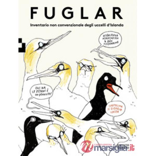 Fuglar. Inventario non convenzionale degli uccelli d'Islanda. Ediz. a colori