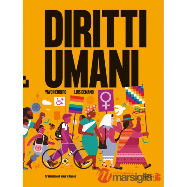 Diritti umani. Ediz. a colori