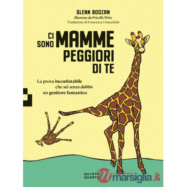 Ci sono mamme peggiori di te. La prova inconfutabile che sei senza dubbio un genitore fantastico