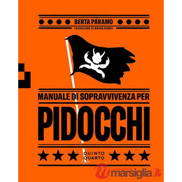 Manuale di sopravvivenza per pidocchi. Ediz. illustrata