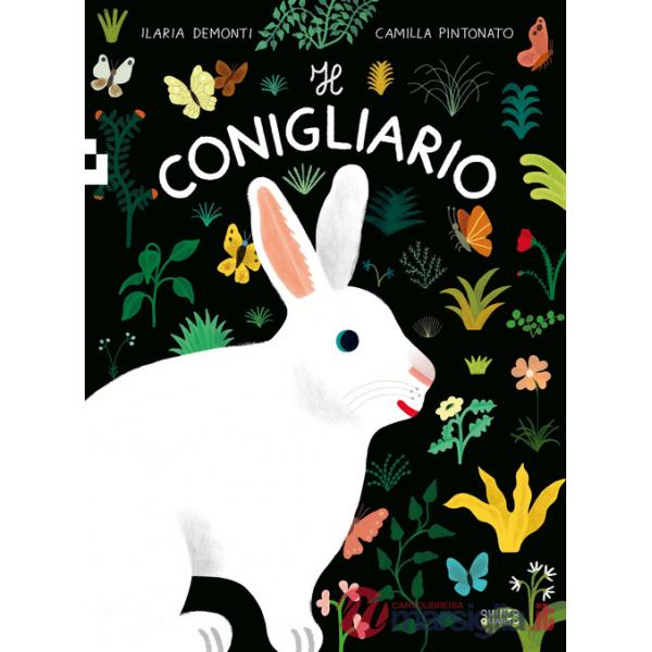 Conigliario. Con Poster (Il)