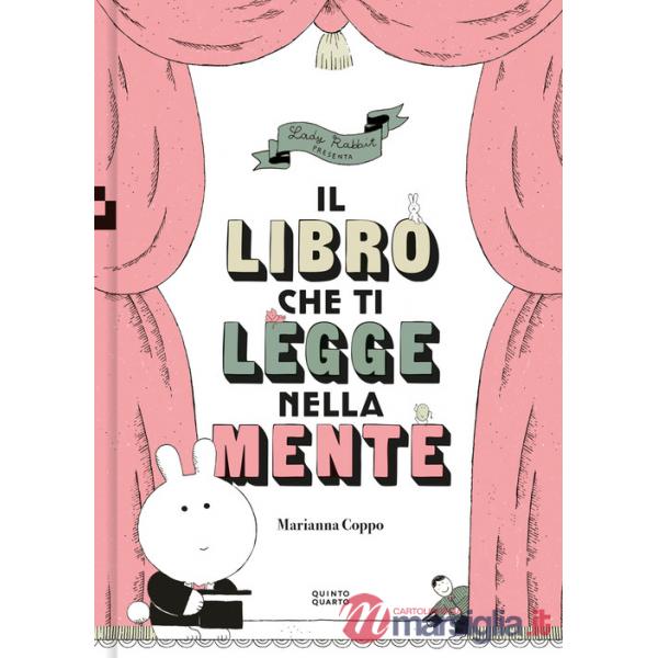 Libro che ti legge nella mente (Il)