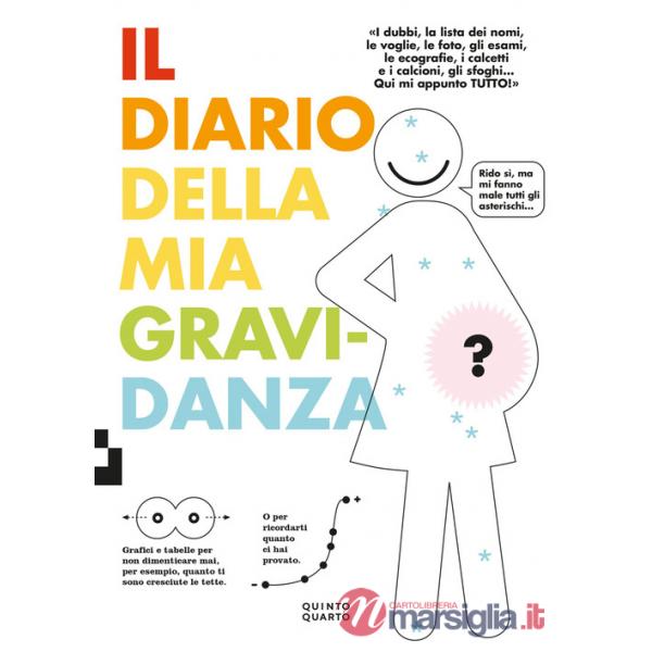 Diario della mia gravidanza. Nuova ediz. (Il)