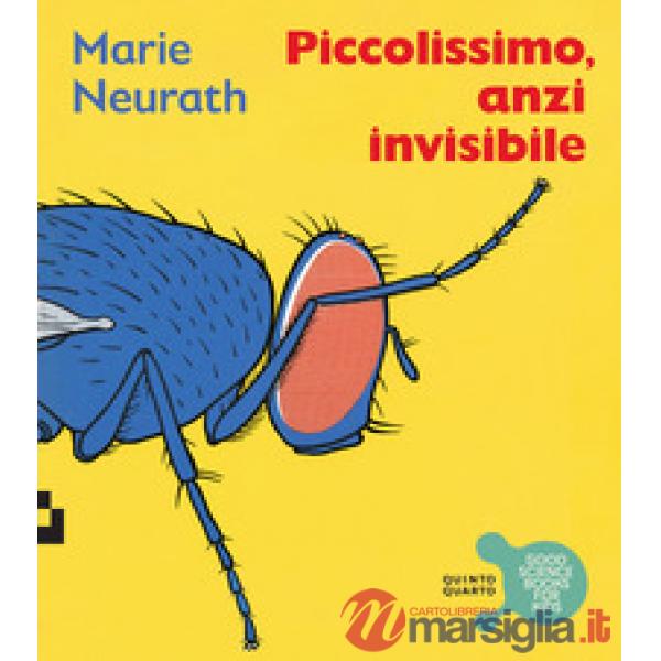 Piccolissimo, anzi invisibile