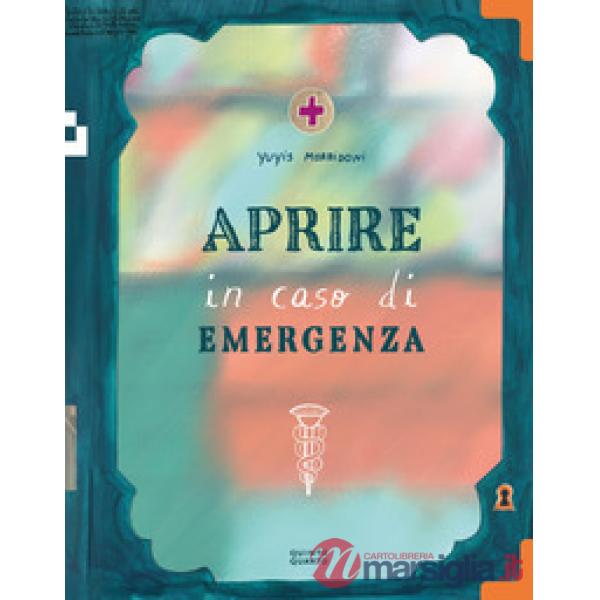 Aprire in caso di emergenza. Ediz. a colori