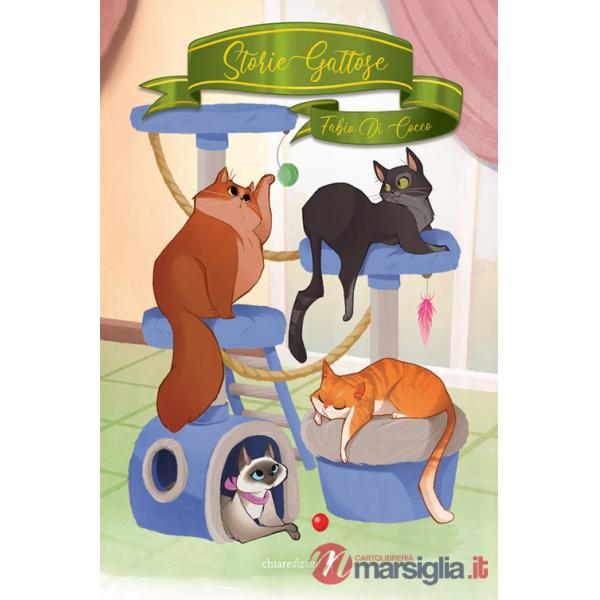 Storie gattose. Ediz. illustrata