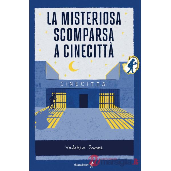 Misteriosa scomparsa a Cinecittà (La)