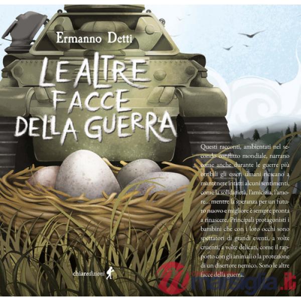 Altre facce della guerra (Le)