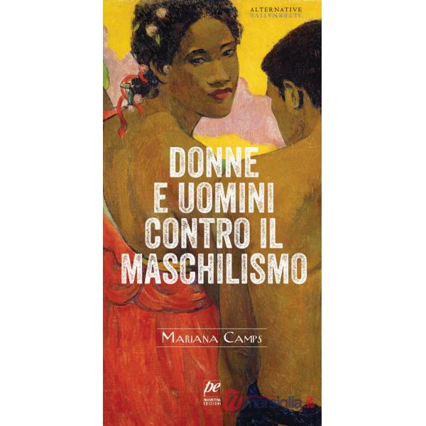 Donne e uomini contro il maschilismo
