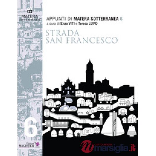 Appunti di Matera sotterranea