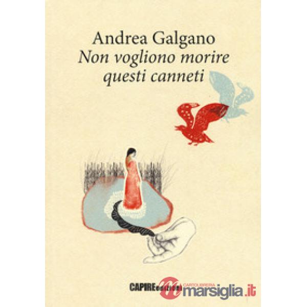 Non vogliono morire questi canneti