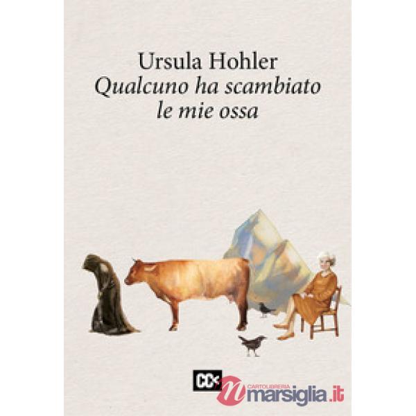 Qualcuno ha scambiato le mie ossa